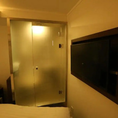 Отель Philstay Dongdaemun Avenue 2* Стандартный номер с двуспальной кроватью