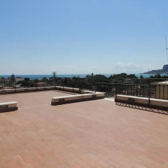 Отель Casa Vacanze Mondello парковка