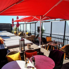 Отель Manon Les Suites Копенгаген питание