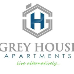 Апартаменты Grey House Apartments спортивное сооружение