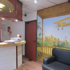 Отель Aéro Club интерьер отеля