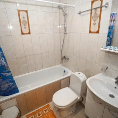 Отель Антика Сочи ванная