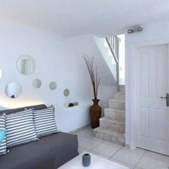 Отель Bay Bees Sea view Suites & Homes 2* Коттедж с различными типами кроватей фото 4