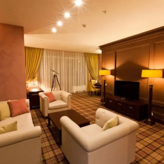 Гостиница Best Western Plus СПАССКАЯ 4* Люкс разные типы кроватей фото 3