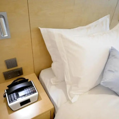 aFIRST Hotel Myeongdong 3* Номер Делюкс с различными типами кроватей фото 4