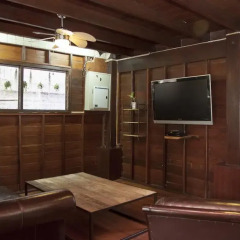 Отель The Wooden House развлечения