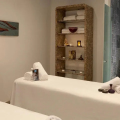 Отель AxelBeach Ibiza Spa & Beach Club - Adults Only спа