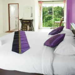 Отель Spa Guesthouse 2* Номер Делюкс с различными типами кроватей фото 30
