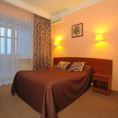 Гостиница Cronwell Ника Центр 3* Улучшенный номер с разными типами кроватей фото 21