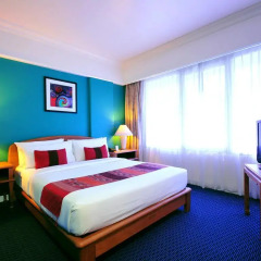 Отель Le Siam 4* Представительский люкс фото 2