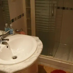 Отель Hostal Naranjos Стандартный номер с различными типами кроватей фото 20