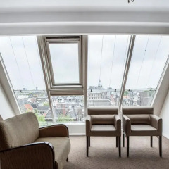 Dikker en Thijs Fenice Hotel 4* Стандартный номер с различными типами кроватей фото 2