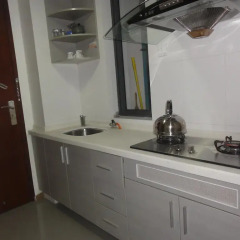 Апартаменты Homehunter Short Term Apartment в номере фото 2