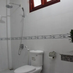 Отель Hoa Nhat Lan Bungalow 2* Стандартный номер с различными типами кроватей фото 3