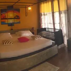 Отель Flower Garden Lake resort удобства в номере фото 2