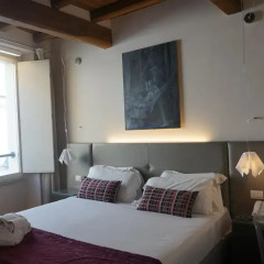 Отель Trevi Palace Luxury Inn Люкс с различными типами кроватей фото 11