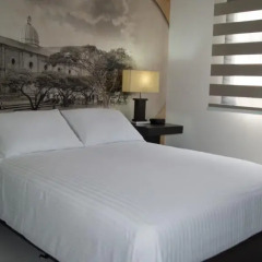 Hotel Puerta de San Antonio 3* Стандартный номер с различными типами кроватей фото 4