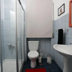 Ericeira In Love Hostel ванная