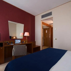 CDH Hotel Parma & Congressi 4* Стандартный номер фото 4