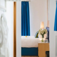 Отель Park Lane Aparthotel 4* Студия Делюкс с различными типами кроватей фото 2