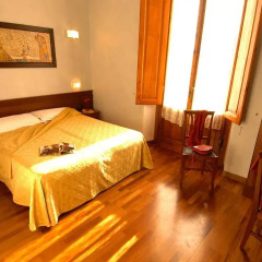 Hotel Palazzo Vecchio 3* Номер Комфорт с различными типами кроватей фото 12