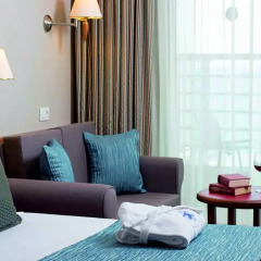 Grand Kaptan Hotel - All Inclusive 5* Номер категории Эконом с различными типами кроватей фото 2