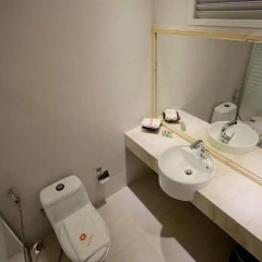 Kaani Beach Hotel 4* Номер Делюкс с различными типами кроватей фото 3