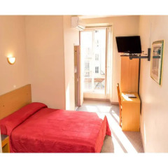 Hotel dOstende 2* Стандартный номер с различными типами кроватей фото 2