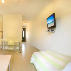 Апартаменты Likno Apartments комната для гостей фото 4