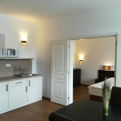 Апартаменты Apartments Marienbad Марианске-Лазне в номере