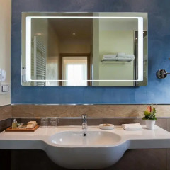 Hotel Imperiale 4* Стандартный номер с разными типами кроватей