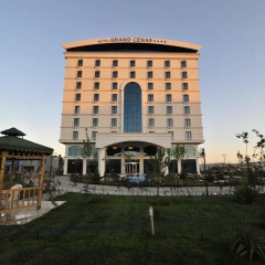 Grand Cenas Hotel Агри помещение для мероприятий