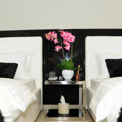 Отель TiranaTOP Suites Албания, Тирана - отзывы, цены и фото номеров - забронировать отель TiranaTOP Suites онлайн комната для гостей фото 2