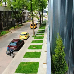 Отель Microloft Near the Vilnius Center Вильнюс
