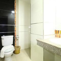 Eastiny Residence Hotel 3* Улучшенный номер с различными типами кроватей фото 6