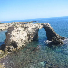 Отель La Via Del Mare Италия, Аренелла - отзывы, цены и фото номеров - забронировать отель La Via Del Mare онлайн пляж