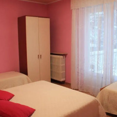 Отель Albergo Paradiso 3* Стандартный номер фото 7