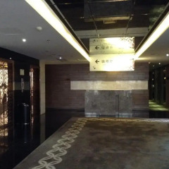 The Luxe Manor Hotel интерьер отеля