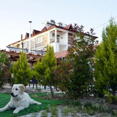Melrose House Hotel Турция, Памуккале - 1 отзыв об отеле, цены и фото номеров - забронировать отель Melrose House Hotel онлайн с домашними животными
