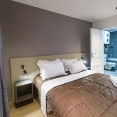 Гостиница Partner Guest House 3* Студия с различными типами кроватей фото 11