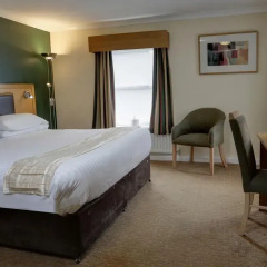 Best Western Burn Hall Hotel 3* Стандартный номер с 2 отдельными кроватями фото 2