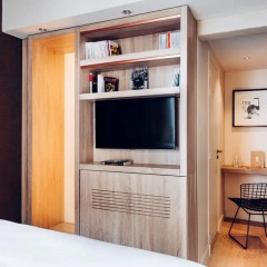 Hotel De Lille 4* Представительский номер с различными типами кроватей фото 7