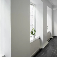 Отель Castle House Inn 2* Кровать в общем номере с двухъярусной кроватью фото 7