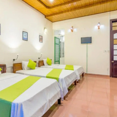 Отель Nature Homestay 3* Номер Делюкс
