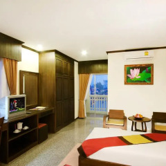 Royal Panerai Hotel 3* Номер Делюкс с различными типами кроватей фото 6