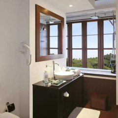 Отель Heritance Tea Factory 5* Улучшенный номер