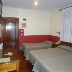 Hotel Leku Eder комната для гостей