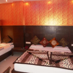 Отель Amax Inn 2* Стандартный номер с различными типами кроватей фото 2