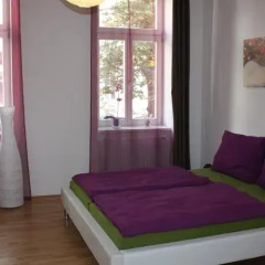Апартаменты Govienna - City Center Apartments Вена комната для гостей фото 4