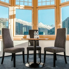 Отель Davos INN 3* Номер Делюкс с различными типами кроватей фото 3
